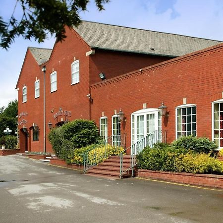 Best Western The Westley Hotel برمنغهام المظهر الخارجي الصورة
