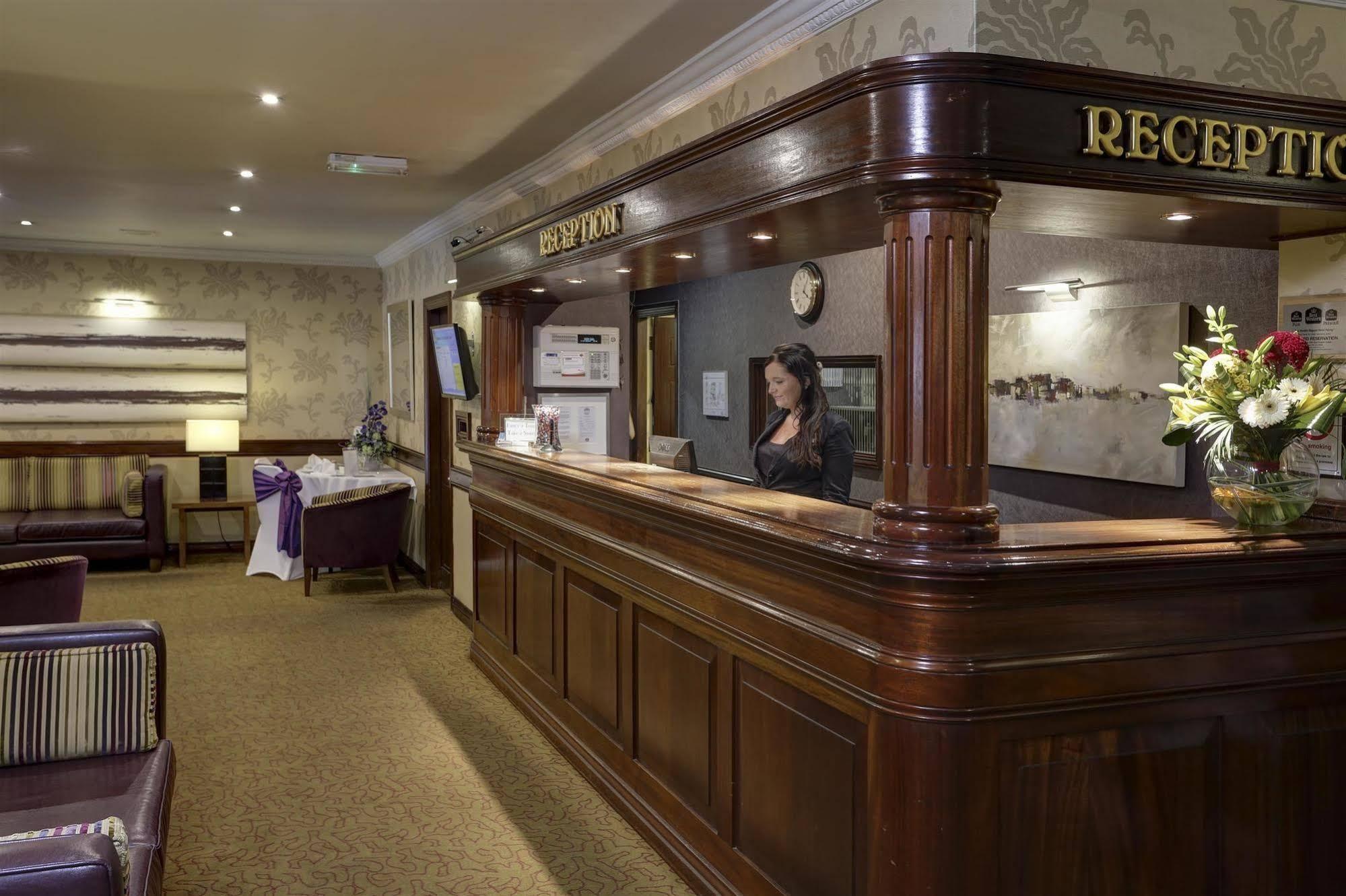 Best Western The Westley Hotel برمنغهام المظهر الخارجي الصورة
