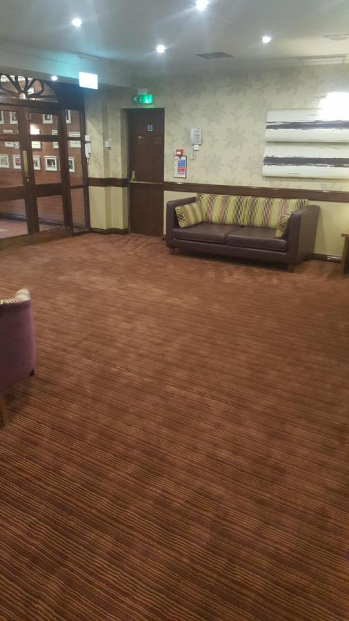 Best Western The Westley Hotel برمنغهام المظهر الخارجي الصورة