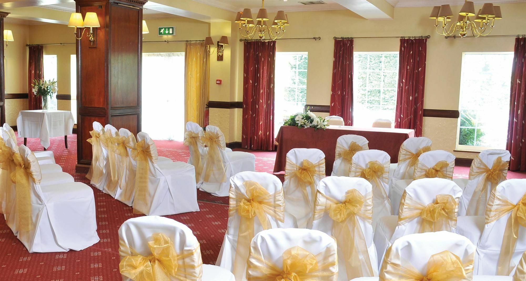 Best Western The Westley Hotel برمنغهام المرافق الصورة